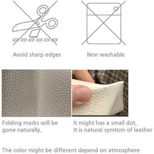 Load image into Gallery viewer, Carrotez Modern PU Leather Square Tissue Box Holder