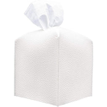 Load image into Gallery viewer, Carrotez Modern PU Leather Square Tissue Box Holder