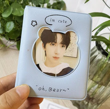 Load image into Gallery viewer, Cartoon Album Clear Pockets Holds 36 Mini Photos Photo Album for Name Card 7s 8 25 50s Mini Photo Album Family Scrapbook Albums As Gifts