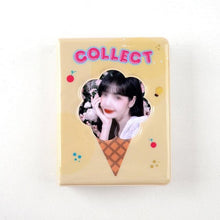 Load image into Gallery viewer, Cartoon Album Clear Pockets Holds 36 Mini Photos Photo Album for Name Card 7s 8 25 50s Mini Photo Album Family Scrapbook Albums As Gifts