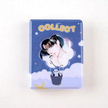 Load image into Gallery viewer, Cartoon Album Clear Pockets Holds 36 Mini Photos Photo Album for Name Card 7s 8 25 50s Mini Photo Album Family Scrapbook Albums As Gifts