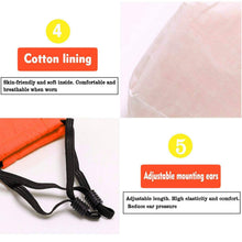 Load image into Gallery viewer, Cartoon Bears Cotton Dustproof for Children