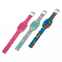 Load image into Gallery viewer, Cartoon Childrens Cute Watches LED Digital Clock Kids Student Dinosaur Digital Sport Watch For Boys Girls Kid Waterproof Electronic Functional Cute Outdoor Kids Watches