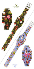 Load image into Gallery viewer, Cartoon Childrens Cute Watches LED Digital Clock Kids Student Dinosaur Digital Sport Watch For Boys Girls Kid Waterproof Electronic Functional Cute Outdoor Kids Watches