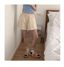 Load image into Gallery viewer, Cartoon Couple Fashion Bear Sandals Non-Slip Thick-Soled Indoor And Outdoor Slippers Men's Flip Flops Athletic Slide Sandals Flat Slip On Sandals For Women Summer Slippers