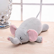 Load image into Gallery viewer, Cartoon Deformable U-shape Neck Pillows Hamster U-Shaped Neck Pillow Throw Pillow Neck Supporter Foam particle Headrest Office Nap Desktop Pad Headrest & Neck Pillow For Kids Boys & Girls Teens Travel Accessories For Airplane Car