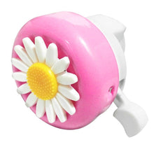 Load image into Gallery viewer, Cartoon Kids Funny Bicycle Bell Daisy Flower Horns Bike Children Girls Boy Cycling Ring Alarm For Handlebars Alloy Plastics Bell Kids Bike Bell Bike Bell For Kids Bike Bell For Girls Flower Kids Bike Horn Accessory