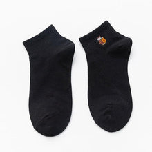 Load image into Gallery viewer, Cartoon Socks Funny Animal Print Kawaii Socks Cute Happy Socks Unisex Crew Socks Cotton Socks Running Walking Climbing Warm Socks For Men And Women
