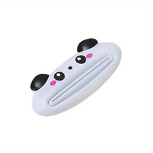 Load image into Gallery viewer, Cartoon Toothpaste Squeezer