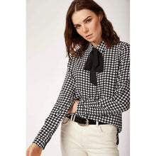 Load image into Gallery viewer, Casual Long Sleeve Button Down Shirts Tops