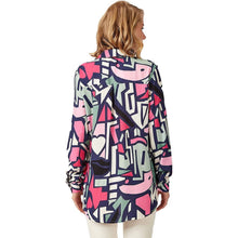 Load image into Gallery viewer, Casual Long Sleeve Button Down Shirts Tops