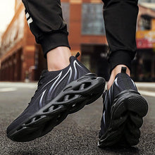 Load image into Gallery viewer, Casual Men's Running Sneakers Light Blade Breathable Comfortable Lightweight Men Jogging Breathable Tennis Sport Shoes For Workout Walking Outdoor Sport Gym