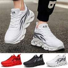 Load image into Gallery viewer, Casual Men's Running Sneakers Light Blade Breathable Comfortable Lightweight Men Jogging Breathable Tennis Sport Shoes For Workout Walking Outdoor Sport Gym
