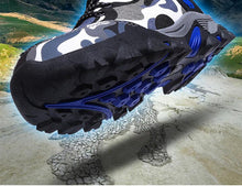 Load image into Gallery viewer, Casual Men's Summer Mesh Sports Non-Slip Breathable Women's Camouflage Green Walking Jogging Waterproof Cloth Shoes Camping Outdoor Breathable Couple Shoes Athletic Walking Lightweight Anti-Slip Shoes