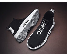 Load image into Gallery viewer, Casual Shoes Men Breathable Autumn Summer Mesh Shoes Sneakers Fashionable Breathable Lightweight Movement Running Shoes Mesh Workout Casual Sports Sneakers