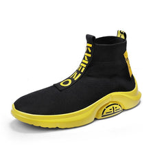 Load image into Gallery viewer, Casual Shoes Men Breathable Autumn Summer Mesh Shoes Sneakers Fashionable Breathable Lightweight Movement Running Shoes Mesh Workout Casual Sports Sneakers