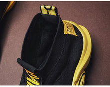 Load image into Gallery viewer, Casual Shoes Men Breathable Autumn Summer Mesh Shoes Sneakers Fashionable Breathable Lightweight Movement Running Shoes Mesh Workout Casual Sports Sneakers