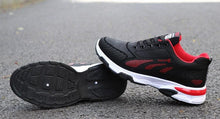 Load image into Gallery viewer, Casual Sneakers Cushioning Outdoor Running Shoes For Men Non-slip Sport Shoes Professional Athletic Training Men Air Trail Mesh Sneakers Walking Cross Training Tennis Sports Sneakers