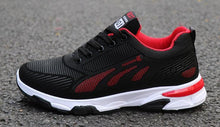 Load image into Gallery viewer, Casual Sneakers Cushioning Outdoor Running Shoes For Men Non-slip Sport Shoes Professional Athletic Training Men Air Trail Mesh Sneakers Walking Cross Training Tennis Sports Sneakers