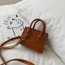 Load image into Gallery viewer, Casual Women's Shoulder Bag Small Handbags And Purses Designer Crossbody Bags For Women Flap Mini