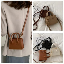 Load image into Gallery viewer, Casual Women's Shoulder Bag Small Handbags And Purses Designer Crossbody Bags For Women Flap Mini