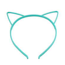 Load image into Gallery viewer, Cat Ears Head Bands Kids Fashion For Women Girls Hairband Self Headband Party Photo Prop Animal Hair hoop Accessories Gorgeous Hair Accessories For Women