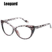 Load image into Gallery viewer, Cat Eye Reading Glasses For Women Lightweight Presbyopic Reading Glasses Fashion Cute Reader For Women Computer Readers Anti Glare UV Ray Eyeglasses +0.5 0.75 1.0 1.25 1.5 1.75 2.0 2.5 3.0 3.5 4.0