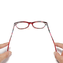Load image into Gallery viewer, Cat Eye Reading Glasses Women Men Light Weight Presbyopic Reading Glasses Designer Cat Eye Frame Ladies Computer Readers Anti Glare UV Ray Eyeglasses Diopter Presbyopia Eyewear +1.00~+4.0