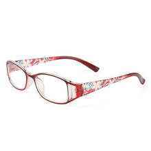 Load image into Gallery viewer, Cat Eye Reading Glasses Women Men Light Weight Presbyopic Reading Glasses Designer Cat Eye Frame Ladies Computer Readers Anti Glare UV Ray Eyeglasses Diopter Presbyopia Eyewear +1.00~+4.0
