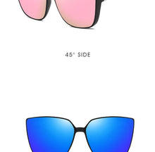 Load image into Gallery viewer, Cat Eye Sunglasses for Women Classic Sunglasses For Women New Retro Square Shape Glasses For Women/Men New Luxury Designer Eyewear Sunglasses