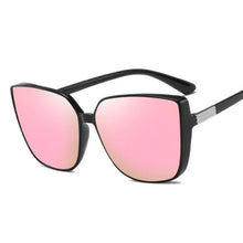 Load image into Gallery viewer, Cat Eye Sunglasses for Women Classic Sunglasses For Women New Retro Square Shape Glasses For Women/Men New Luxury Designer Eyewear Sunglasses