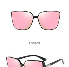 Load image into Gallery viewer, Cat Eye Sunglasses for Women Classic Sunglasses For Women New Retro Square Shape Glasses For Women/Men New Luxury Designer Eyewear Sunglasses