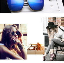 Load image into Gallery viewer, Cat Eye Sunglasses for Women Classic Sunglasses For Women New Retro Square Shape Glasses For Women/Men New Luxury Designer Eyewear Sunglasses