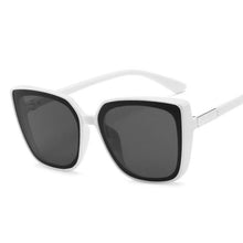 Load image into Gallery viewer, Cat Eye Sunglasses for Women Classic Sunglasses For Women New Retro Square Shape Glasses For Women/Men New Luxury Designer Eyewear Sunglasses