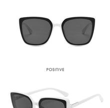 Load image into Gallery viewer, Cat Eye Sunglasses for Women Classic Sunglasses For Women New Retro Square Shape Glasses For Women/Men New Luxury Designer Eyewear Sunglasses