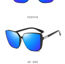 Load image into Gallery viewer, Cat Eye Sunglasses for Women Classic Sunglasses For Women New Retro Square Shape Glasses For Women/Men New Luxury Designer Eyewear Sunglasses