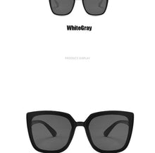 Load image into Gallery viewer, Cat Eye Sunglasses for Women Classic Sunglasses For Women New Retro Square Shape Glasses For Women/Men New Luxury Designer Eyewear Sunglasses