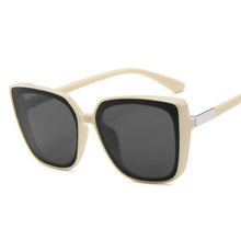 Load image into Gallery viewer, Cat Eye Sunglasses for Women Classic Sunglasses For Women New Retro Square Shape Glasses For Women/Men New Luxury Designer Eyewear Sunglasses