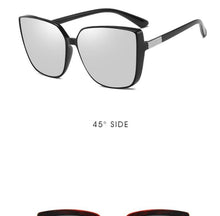 Load image into Gallery viewer, Cat Eye Sunglasses for Women Classic Sunglasses For Women New Retro Square Shape Glasses For Women/Men New Luxury Designer Eyewear Sunglasses