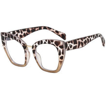 Load image into Gallery viewer, Cat Eyes Anti Blue Light Blocking Glasses Optical Glasses Women Men Computer Glasses Prescription Spectacle Frames Unisex Reduce Eye Strain For Men And Women