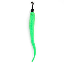 Load image into Gallery viewer, Cat Feather Toy Set Cat Feather Teaser Wand Toy for Kitten Cat Having Fun Exercise Playing Without the Stick Interactive Cat Feather Toys Retractable Cat Wand Toy and Feathers Teaser Refills Cat Toys for Indoor