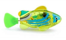 Load image into Gallery viewer, Cat Interactive Electric Fish Toy Water Cat Toy for Indoor Play Swimming Robot Fish Toy for Cat and Dog with LED Light Pet Toys New Bath Toys Interactive Plastic Fish Toys Electronic Cat Toy Gift to Stimulate Your Pet's Hunter Instincts