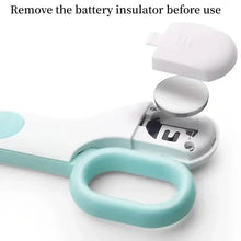 Load image into Gallery viewer, Cat Nail Clipper with LED Light