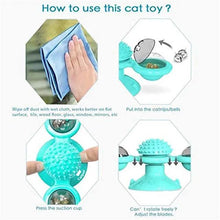 Load image into Gallery viewer, Cat Teases Interactive Pet Toy