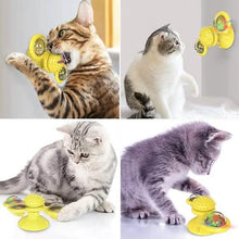 Load image into Gallery viewer, Cat Teases Interactive Pet Toy
