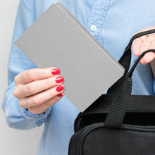 Load image into Gallery viewer, CDC Vaccination Card Holder And RFID Passport Organizer Holder