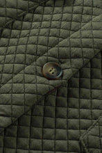 Load image into Gallery viewer, Comfortable Button-Down Collared Jacket Classic Lightweight Classic Design With Pockets