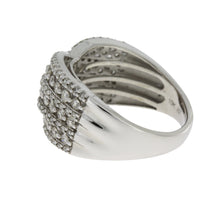 Load image into Gallery viewer, 1.00ct Diamond Ring 10KT White Gold