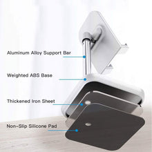 Load image into Gallery viewer, Cell Phone Stand with Anti-Slip Base