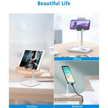 Load image into Gallery viewer, Cell Phone Stand with Anti-Slip Base